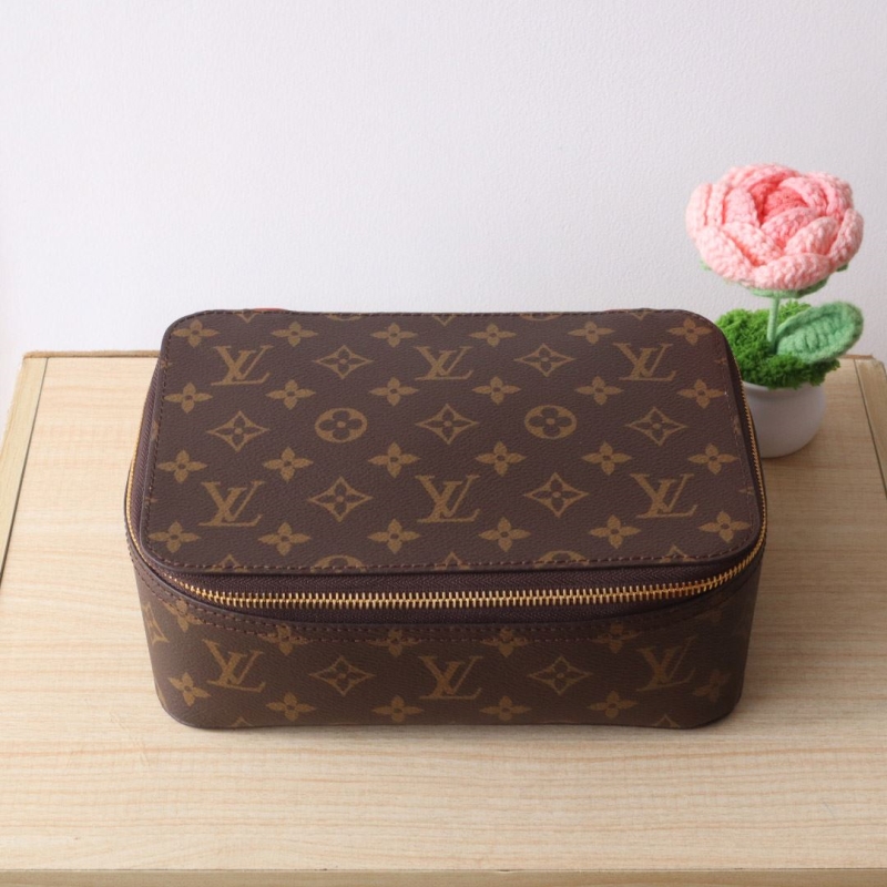 LV Cosmetic Bags